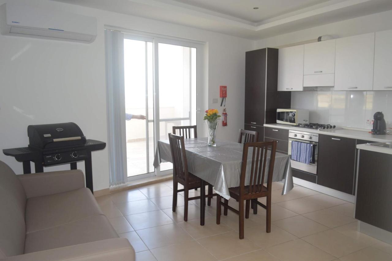 White Pearl Apart 5 Marsaxlokk Εξωτερικό φωτογραφία